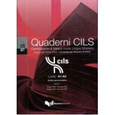 Quaderni CILS A1-A2 Modulo adulti all'estero z lat 2006 - 2007 Quaderni CILS A1-A2 Modulo adulti all'estero z lat 2006 - 2007