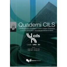 Quaderni CILS 1 z lat 2006 - 2007 Quaderni CILS 1 z lat 2006 - 2007