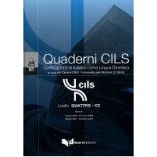 Quaderni CILS 4 z lat 2006 - 2007 Quaderni CILS 4 z lat 2006 - 2007