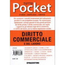 Tutto pocket - Diritto Commerciale