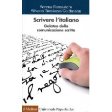 Scrivere l'italiano Scrivere l'italiano