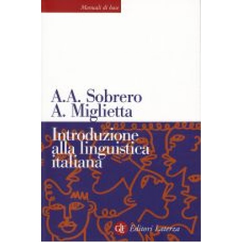 Introduzione alla linguistica italiana 