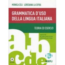 Grammatica d'uso della lingua italiana Grammatica d'uso della lingua italiana