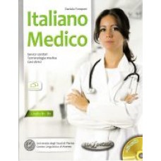 Italiano Medico + CD