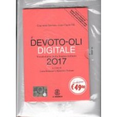 Il Devoto-Oli 2017 Il Devoto-Oli 2017