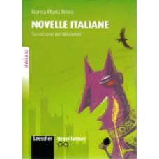 Novelle italiane + CD