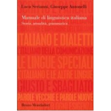 Manuale di linguistica italiana Manuale di linguistica italiana