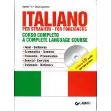 Italiano per stranieri. Corso completo + CD Italiano per stranieri. Corso completo + CD
