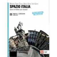 Spazio Italia 1- podręcznik ucznia Spazio Italia 1- podręcznik ucznia