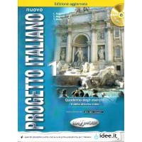Nuovo Progetto italiano 1 - Zeszyt ćwiczenia - wersja uaktualniona Nuovo Progetto italiano 1 - Zeszyt ćwiczenia - wersja uaktualniona