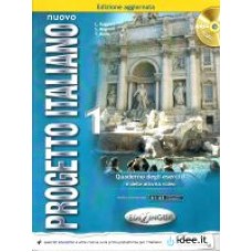 Nuovo Progetto italiano 1 - Zeszyt ćwiczenia - wersja uaktualniona Nuovo Progetto italiano 1 - Zeszyt ćwiczenia - wersja uaktualniona