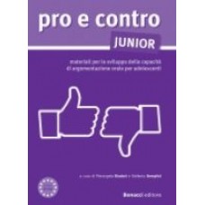Pro e Contro JUNIOR Pro e Contro JUNIOR