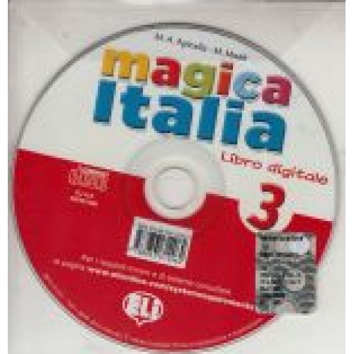 Magica Italia 3 Libro digitale