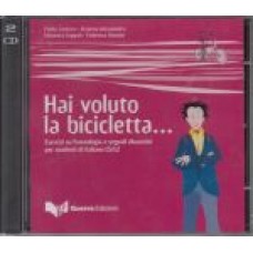 Hai voluto la bicicletta... tylko cd Hai voluto la bicicletta... tylko cd
