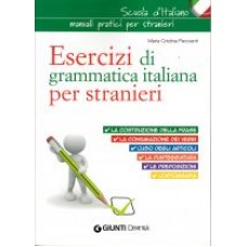 Esercizi di grammatica italiana per stranieri Esercizi di grammatica italiana per stranieri