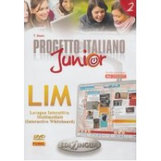 Progetto italiano Junior 2 - LIM Progetto italiano Junior 2 - LIM