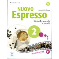 Nuovo Espresso 2 - Podręcznik ucznia+ ebook interattivo Nuovo Espresso 2 - Podręcznik ucznia+ ebook interattivo