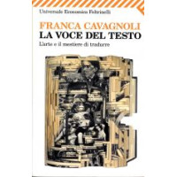 La voce del testo