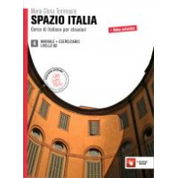 Spazio Italia 4 - podręcznik ucznia