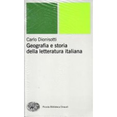 Geografia e storia della letteratura italiana
