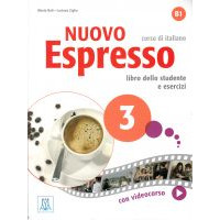 Nuovo Espresso 3 - Podręcznik ucznia+ ebook interattivo Nuovo Espresso 3 - Podręcznik ucznia+ ebook interattivo
