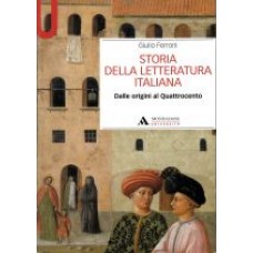 Storia della letteratura italiana - Dalle origini al Quattrocento