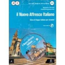 Il Nuovo Affresco Italiano A2 - libro + quaderno dello studente + CD-audio MP3 Il Nuovo Affresco Italiano A2 - libro + quaderno dello studente + CD-audio MP3