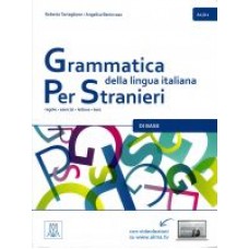 Grammatica della lingua italiana Per Stranieri 1