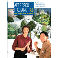 Affresco Italiano A1-książka ucznia