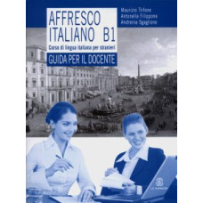 Affresco Italiano B1 przewodnik dla nauczyciela