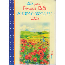 Agenda Giornaliera 2025  calendario