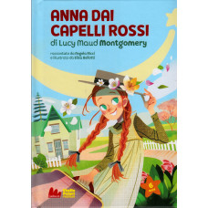 Anna dai capelli rossi di Lucy Maud Montgomery