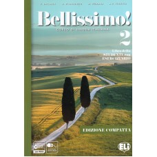 Bellissimo! 2 - Książka ucznia Edizione compatta