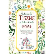 Calendario (Kalendarz średni) 2024 Tisane