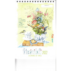 Calendario (Kalendarz biurkowy) 2022 Pensieri belli