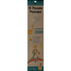 Calendario piccolo (Kalendarz mały) 2025 - Il Piccolo Principe