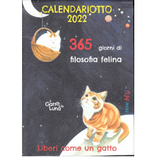Calendariotto 2022 il gatto
