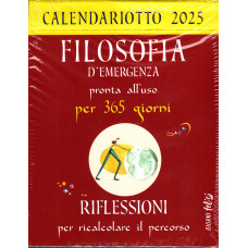 Calendariotto 2025 Filosofia