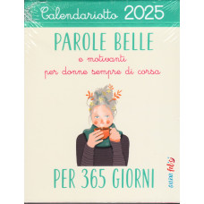 Calendariotto 2025 Parole Belle