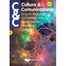 Cultura & comunicazione (2018) Cultura & comunicazione (2018)