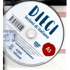 DIECI A1-DVD