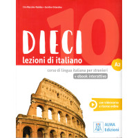 DIECI A2 + ebook interattivo DIECI A2 + ebook interattivo