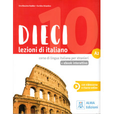 DIECI A2 + ebook interattivo DIECI A2 + ebook interattivo