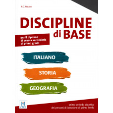 DISCIPLINE di BASE -italiano-storia-geografia