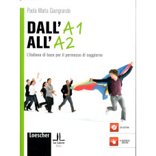 Dall'A1 all'A2 + cd