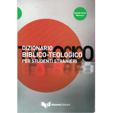 Dizionario biblico-teologico per studenti stranieri