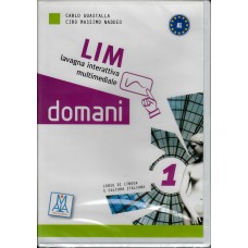 Domani 1 - LIM tablica interaktywna Domani 1 - LIM tablica interaktywna