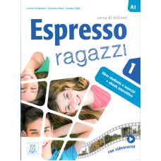 Espresso ragazzi 1 - podręcznik ucznia + ebook interattivo