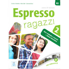 Espresso ragazzi 2 - podręcznik ucznia + ebook interattivo