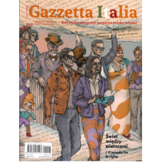 GAZZETTA ITALIA 107